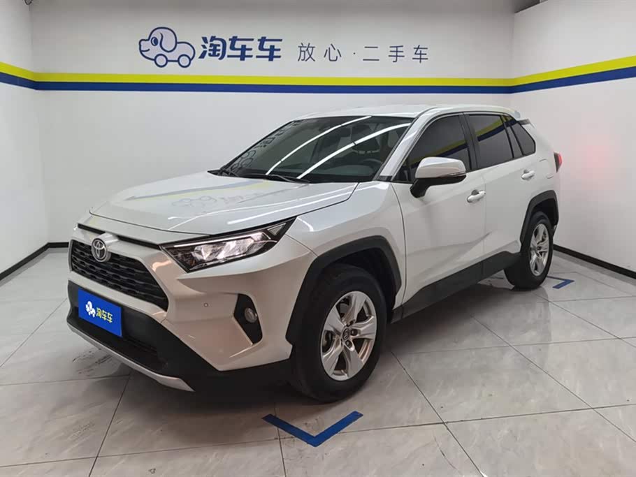 Toyota RAV4 Rongfang