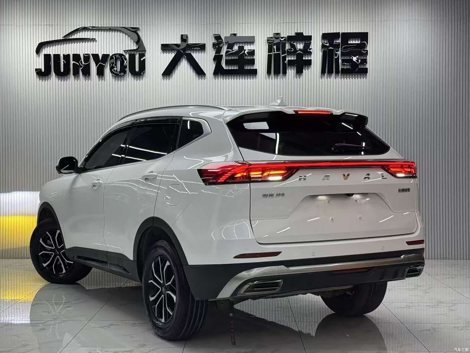 Haval H6, 2023 4