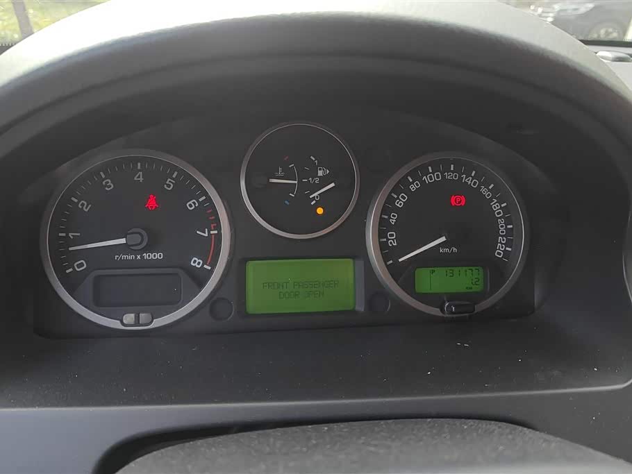 Land Rover Freelander 2