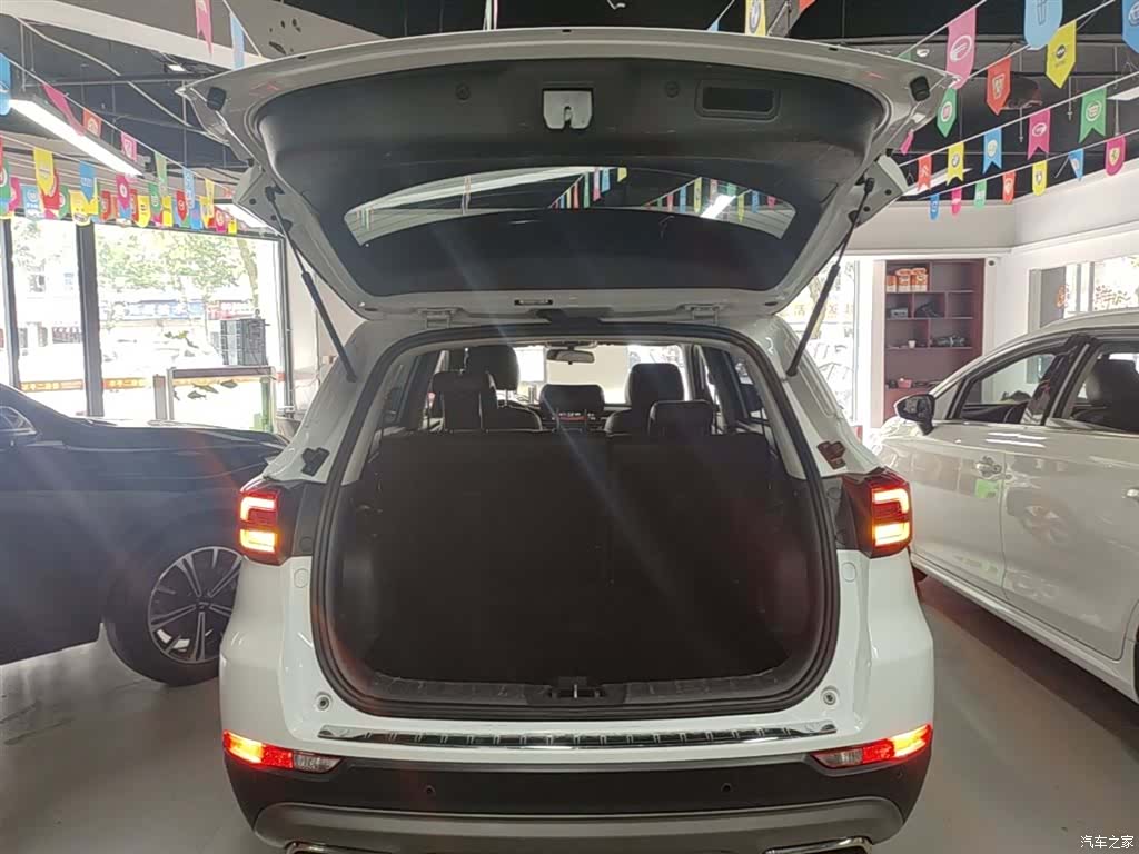Changan CS75, 2020 19