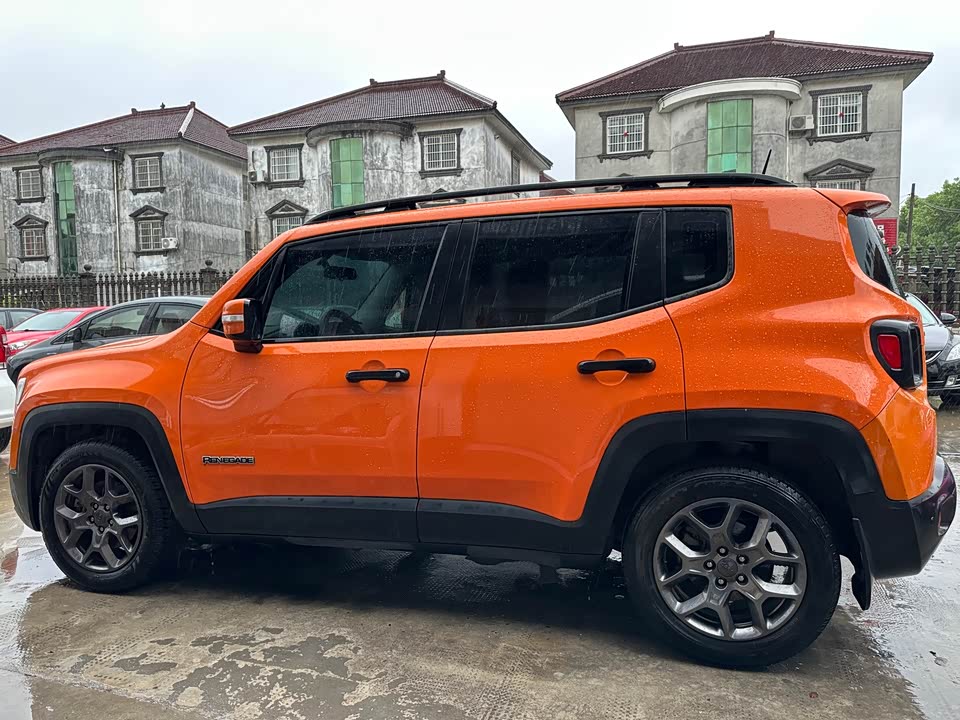 Jeep Freeman Jeep Freeman