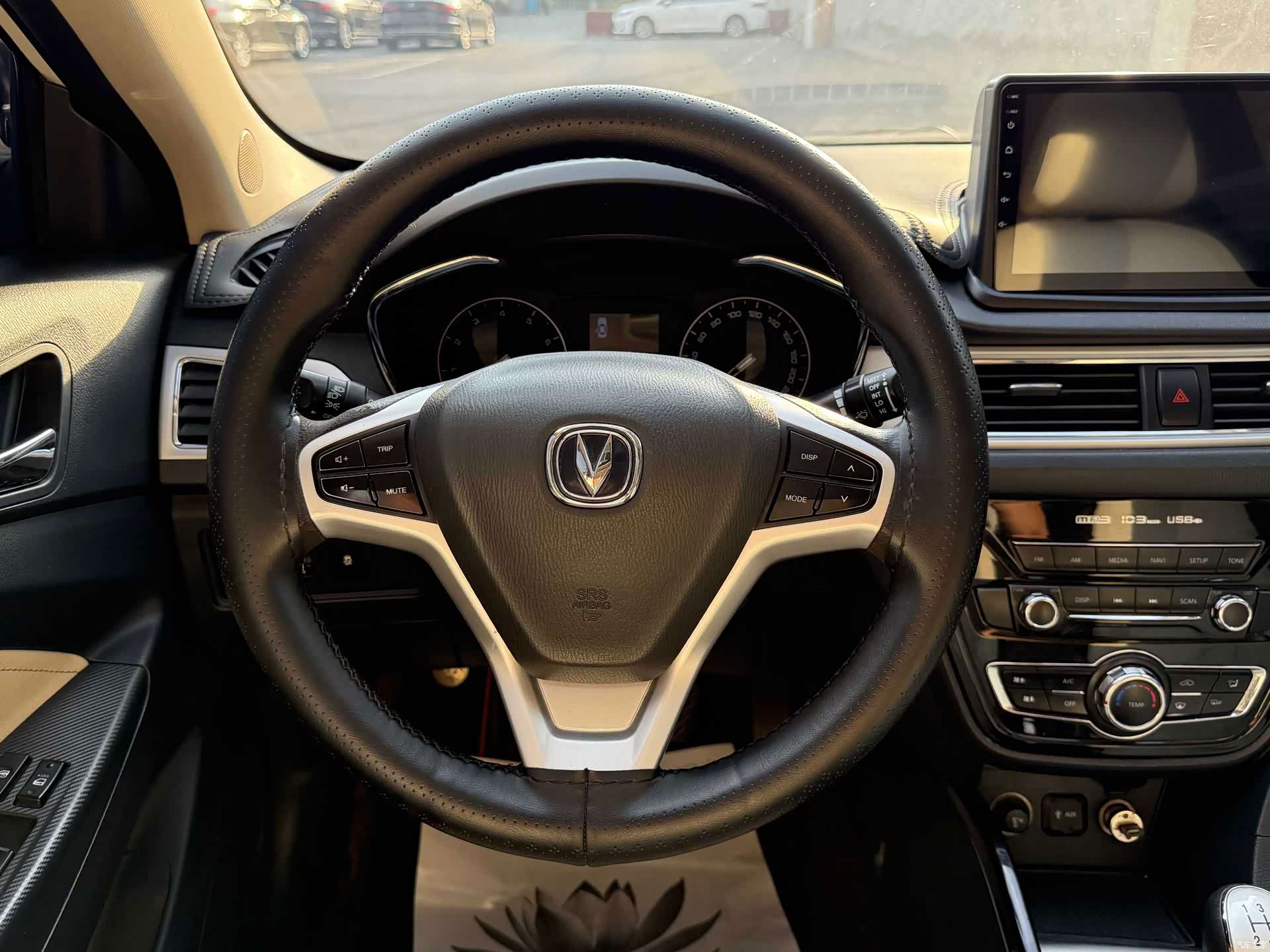 Changan V7, 2017 17