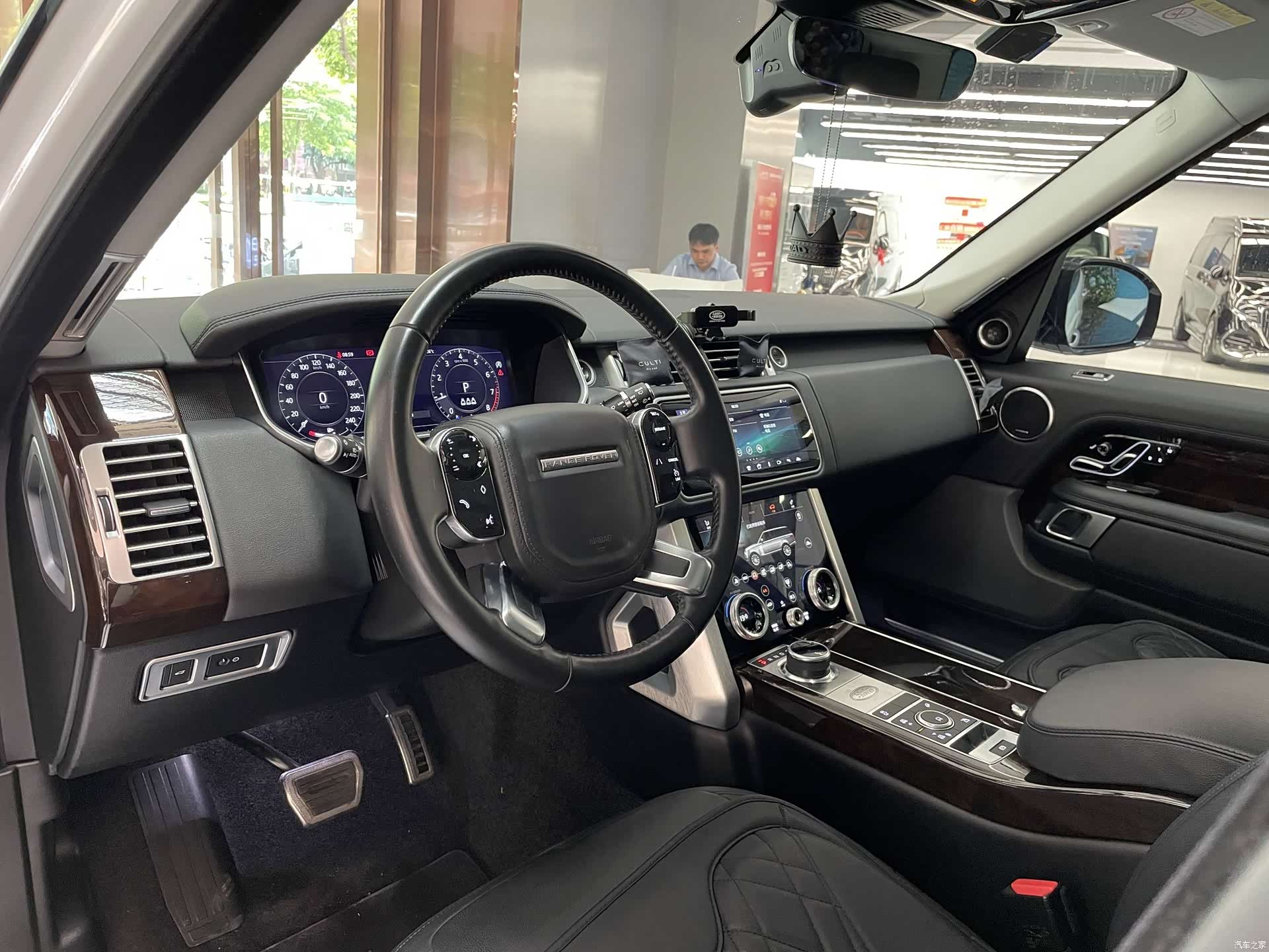 Land Rover Range Rover, 2021 10