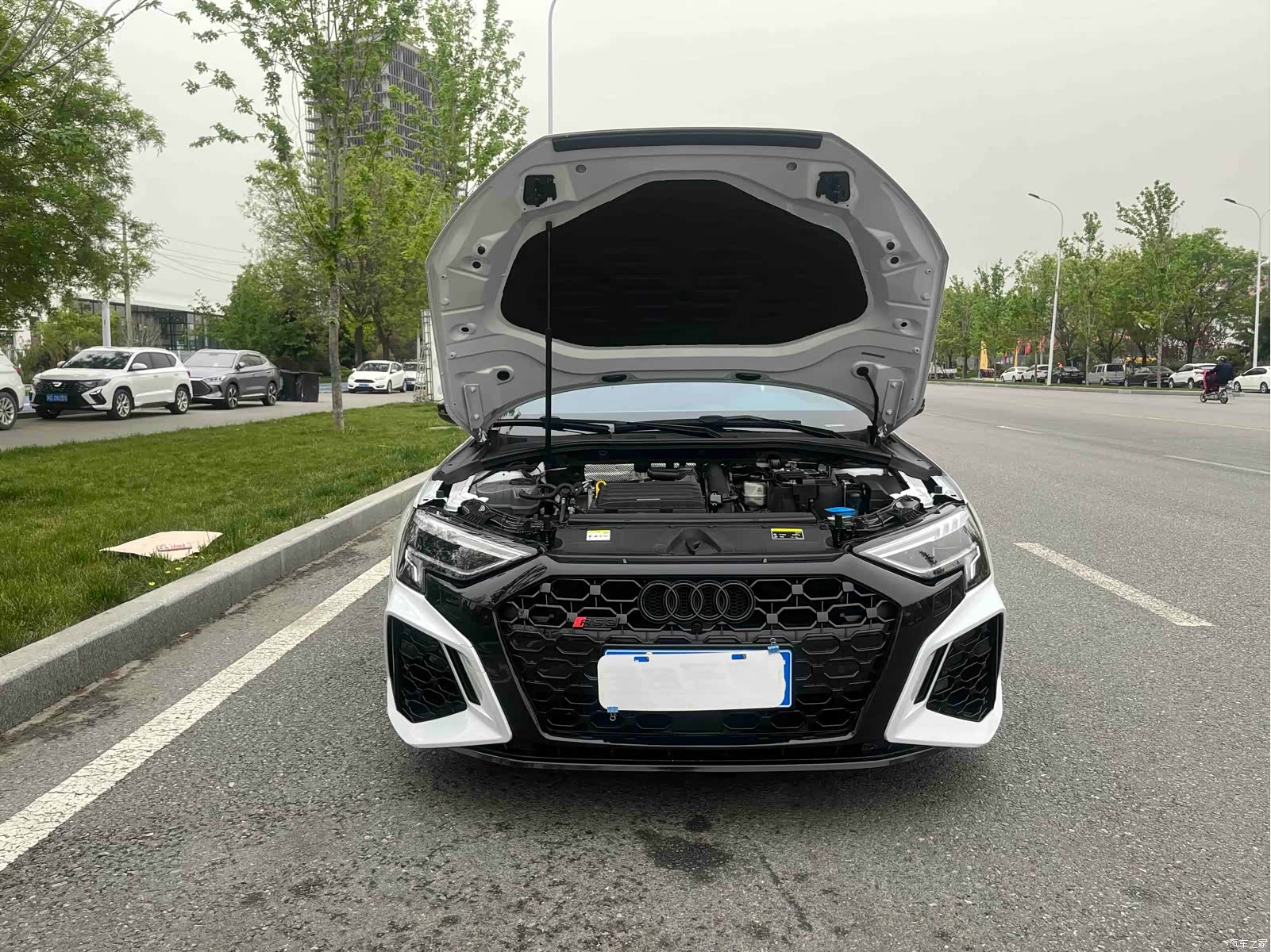 Audi A3, 2021 19