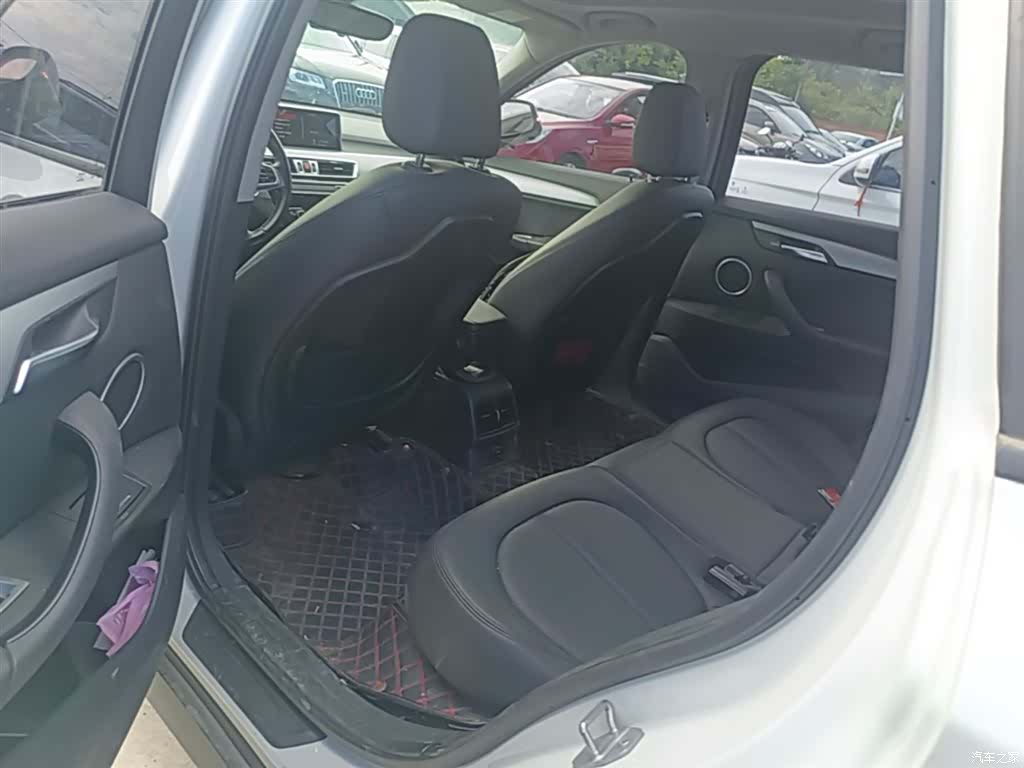 BMW X1, 2016 17