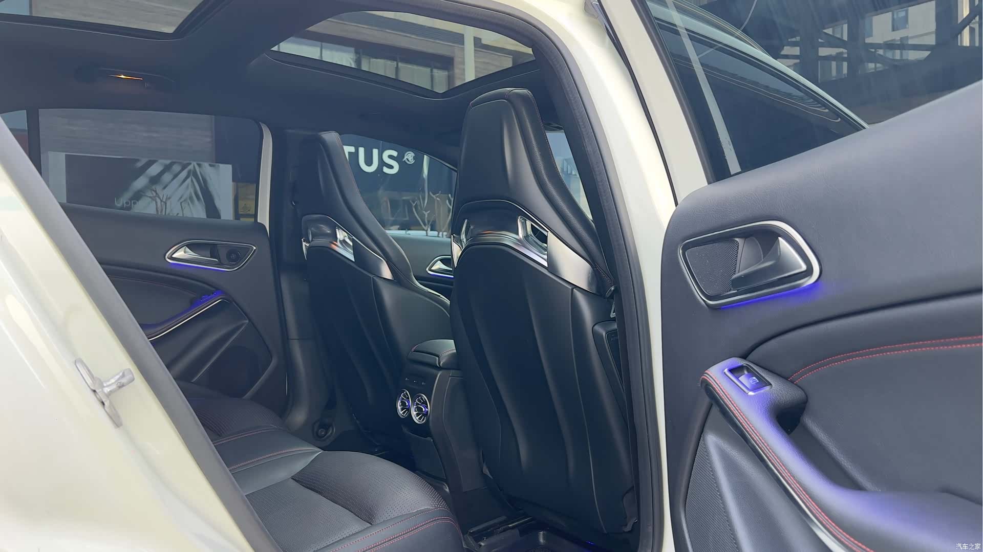 Mercedes-Benz GLA, 2016 18