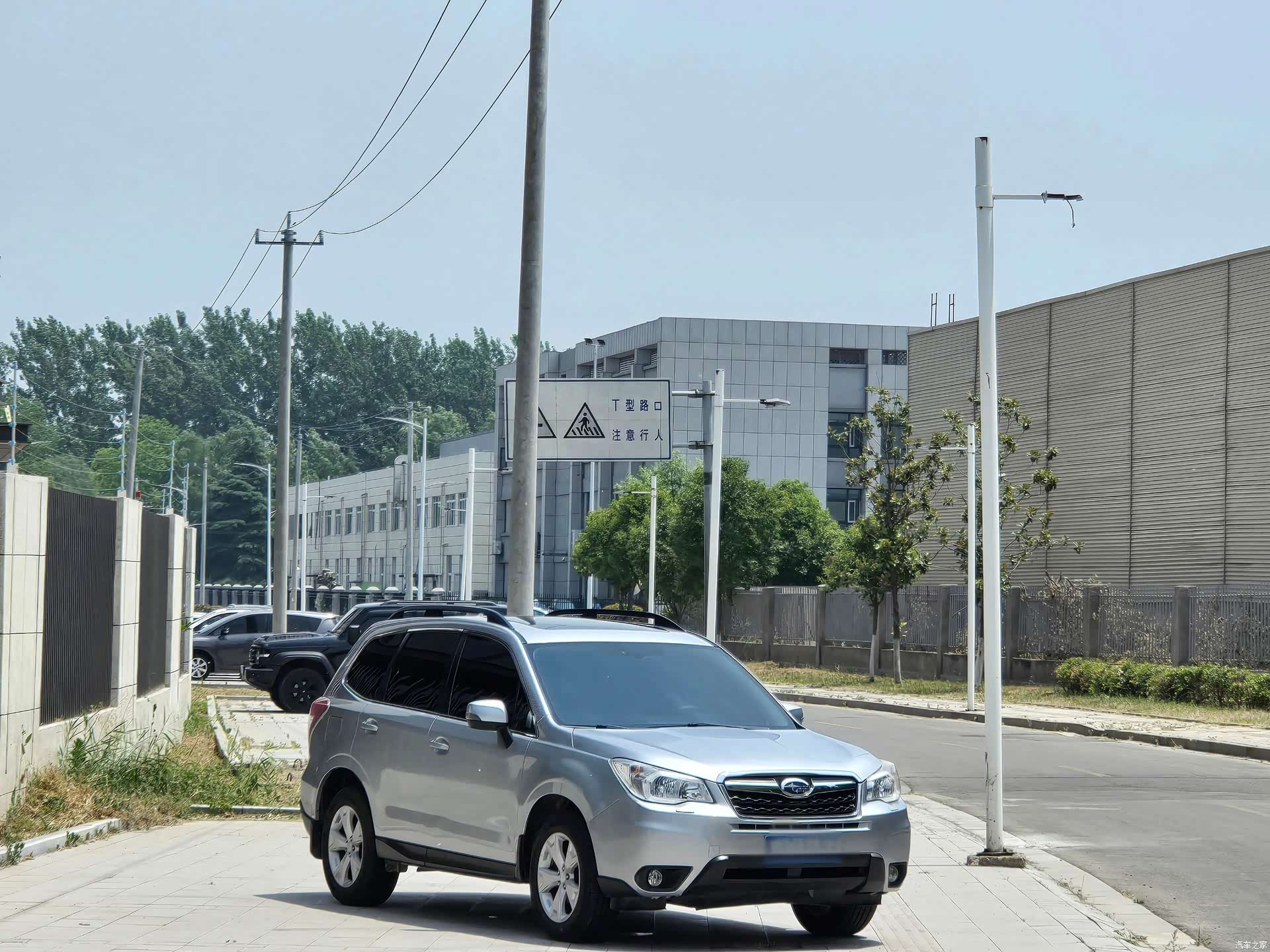 Subaru Forester, 2014 3