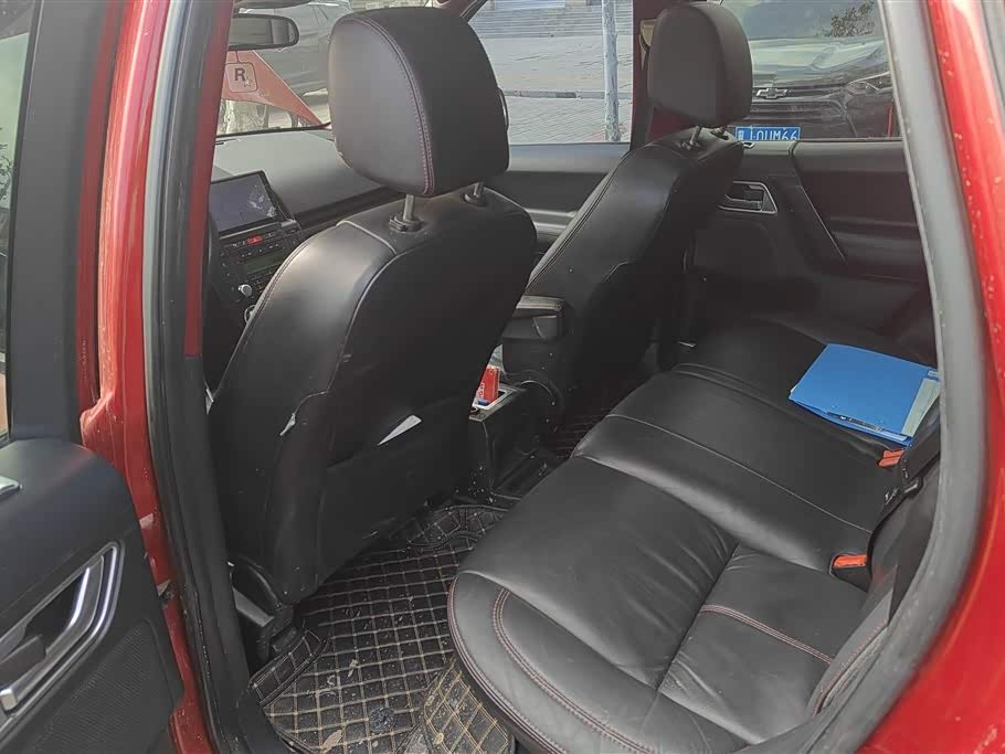 Land Rover Freelander 2