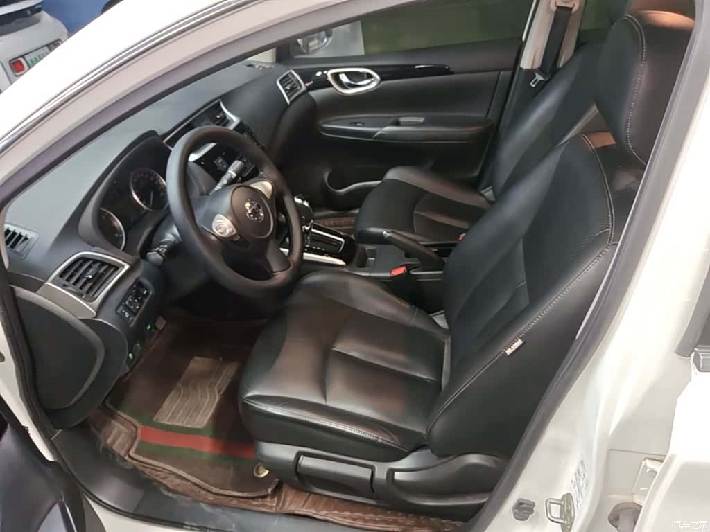 Nissan Sylphy, 2016 15