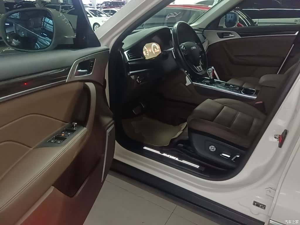 Haval H7, 2018 16