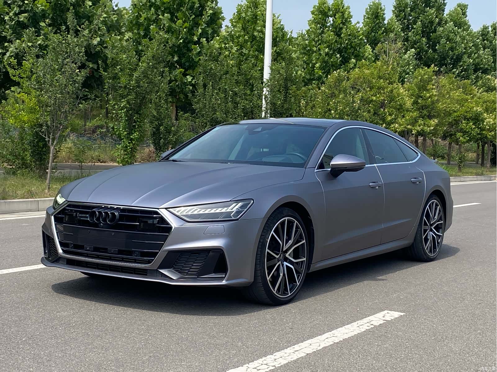 Audi A7, 2019 1