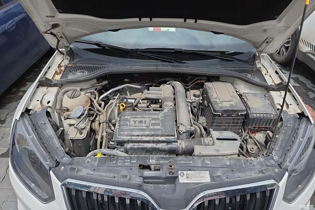 Skoda Yeti, 2018 10