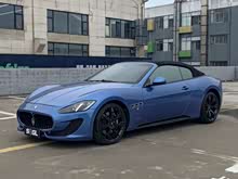 GranCabrio 2012�� 4.7L Sport