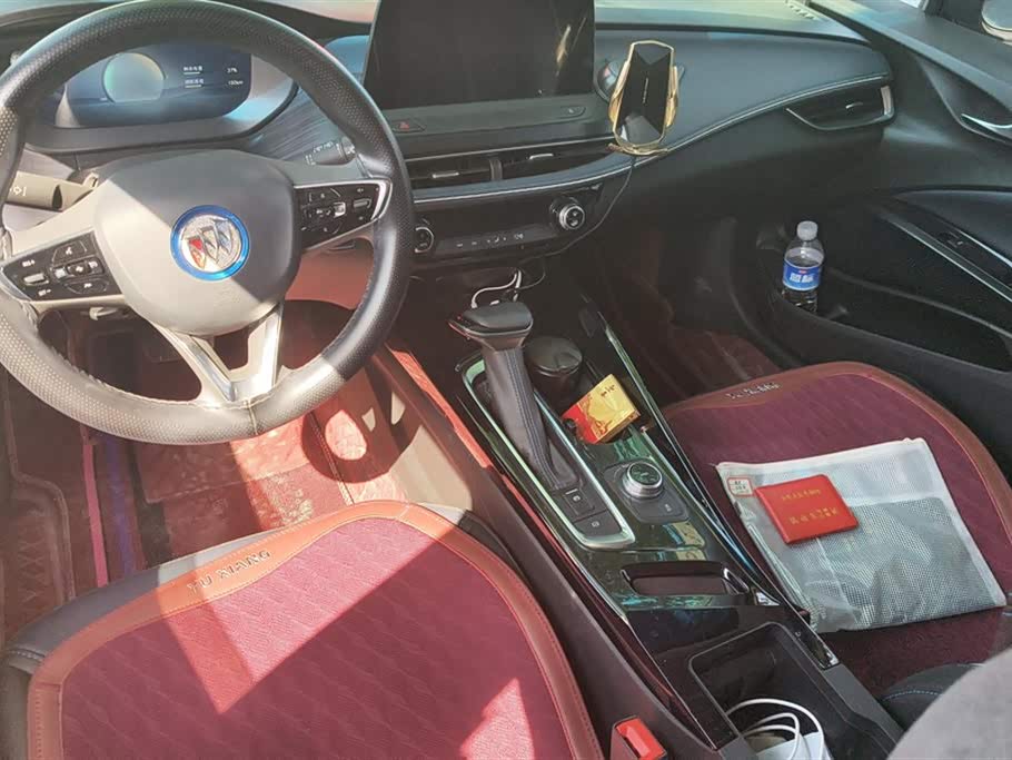 Buick Slightly blue 6