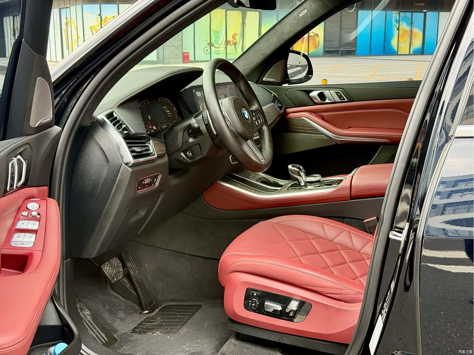 BMW X5, 2022 4