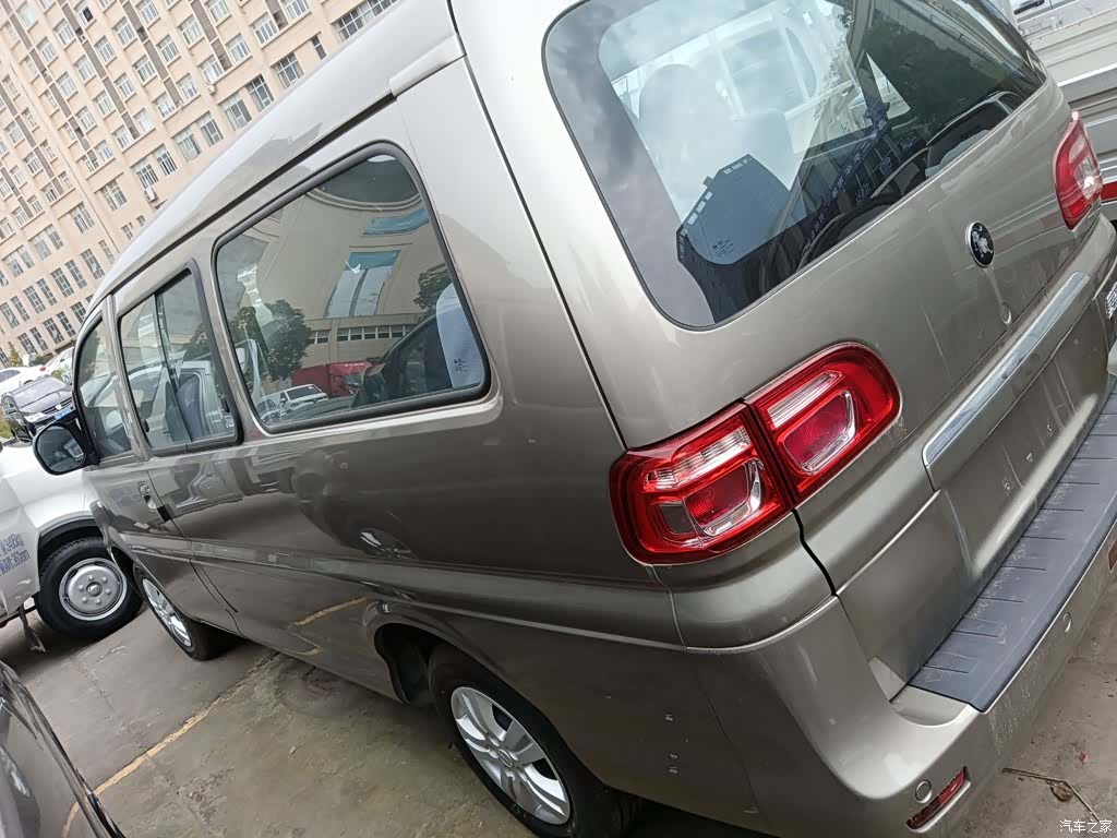DongFeng M5L, 2024 4