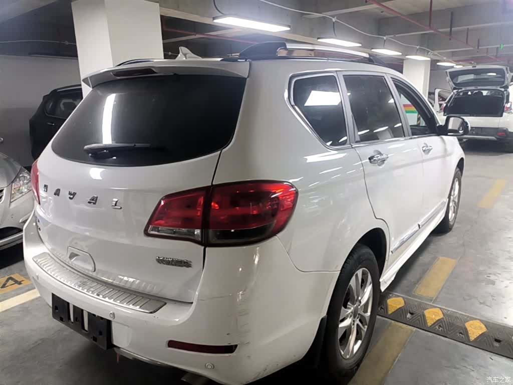 Haval H6, 2016 7