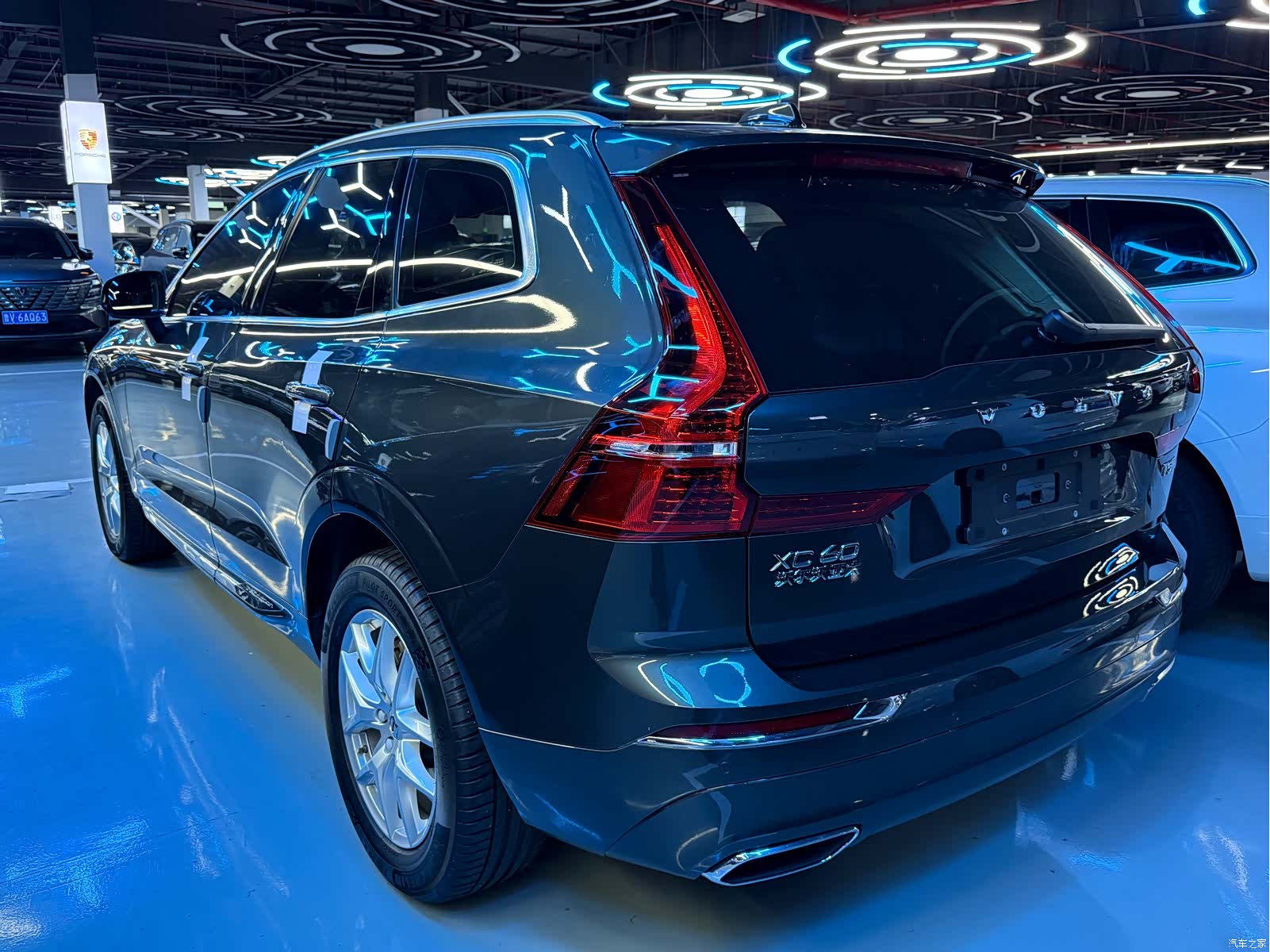 Volvo XC60, 2020 20