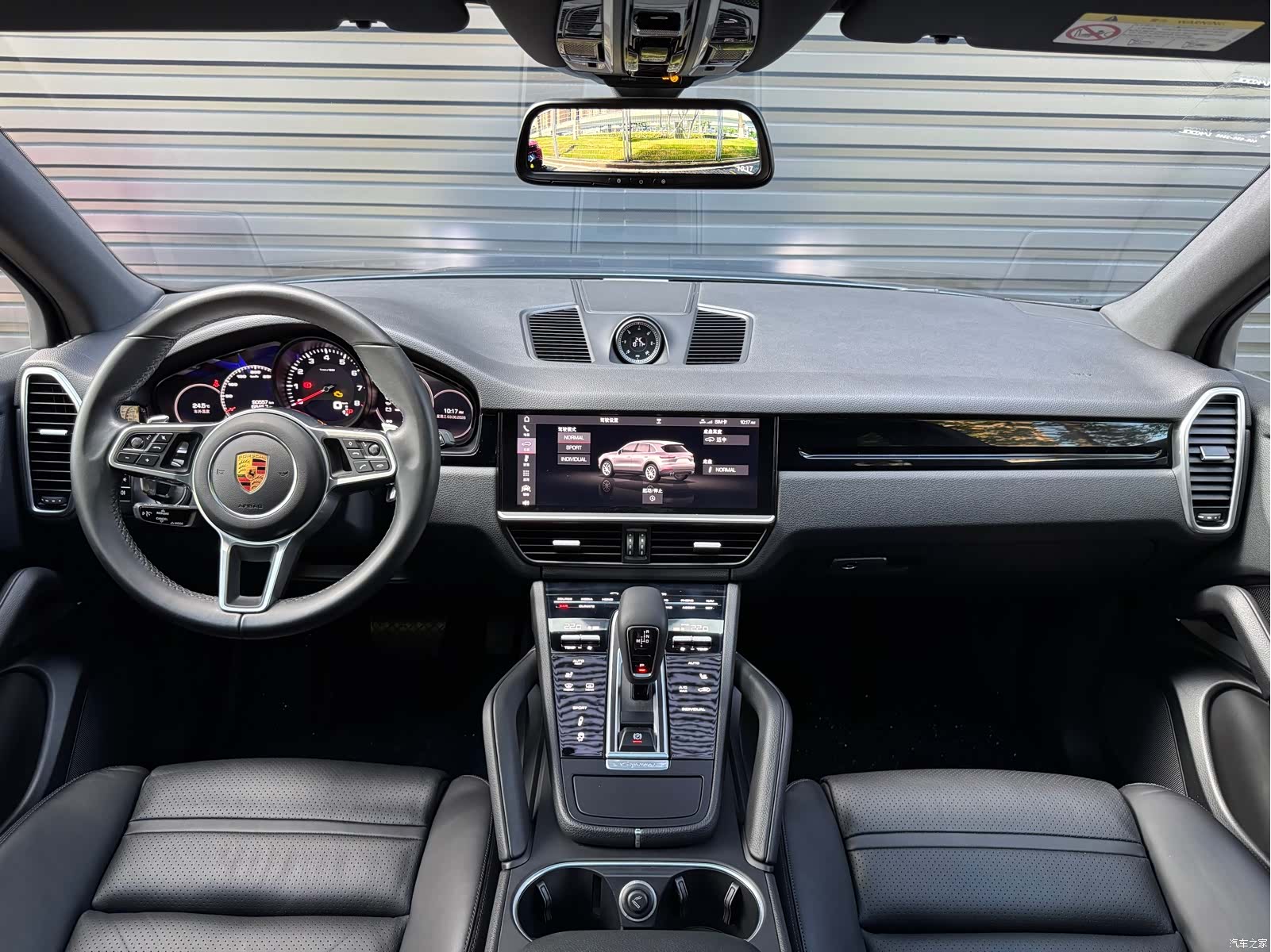 Porsche Cayenne, 2019 10