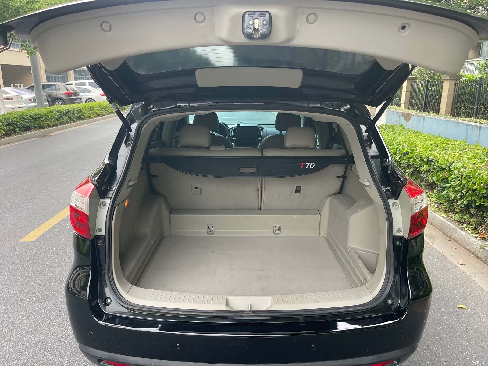 Nissan T70, 2015 11