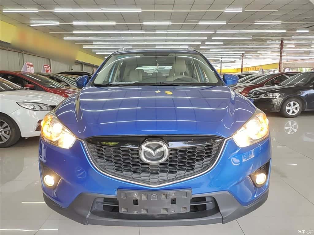 Mazda CX-5, 2014 3