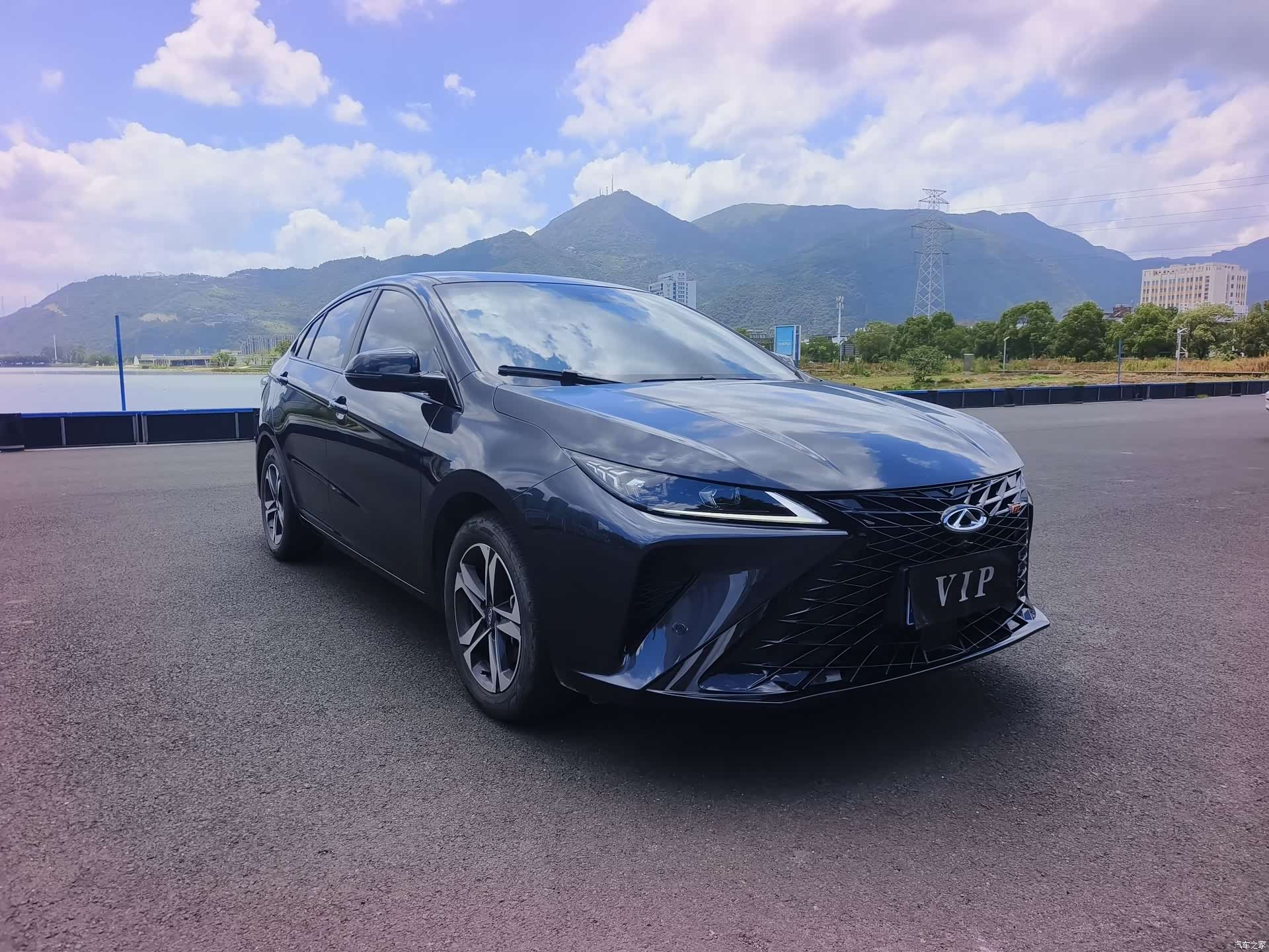 Chery 5, 2023 3