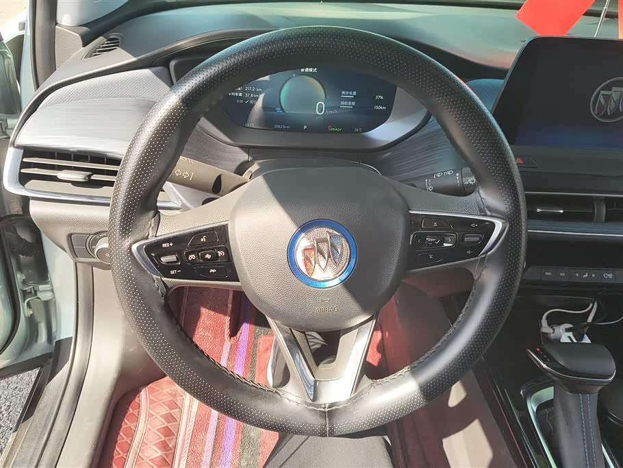 Buick Slightly blue 6