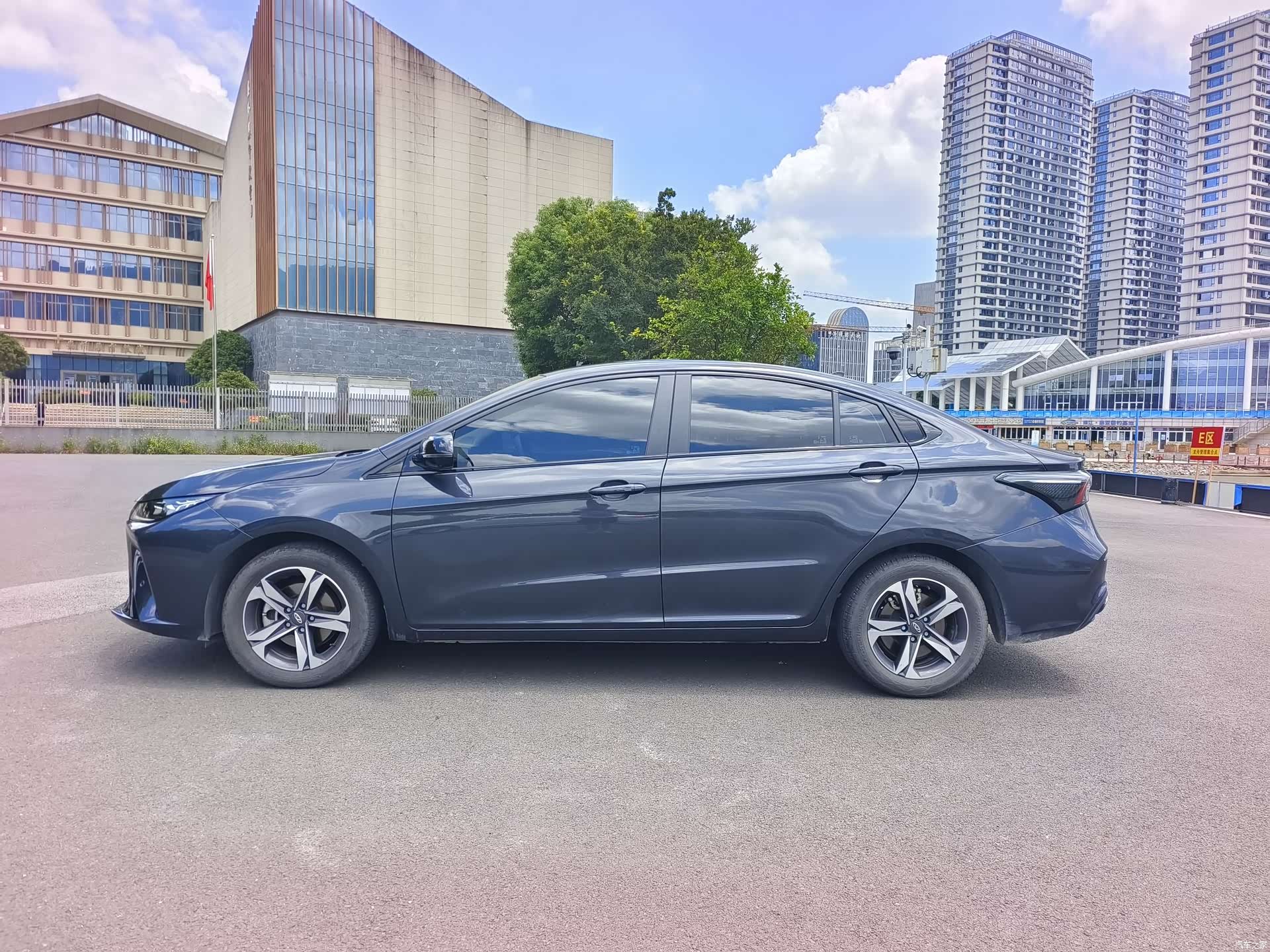 Chery 5, 2023 8