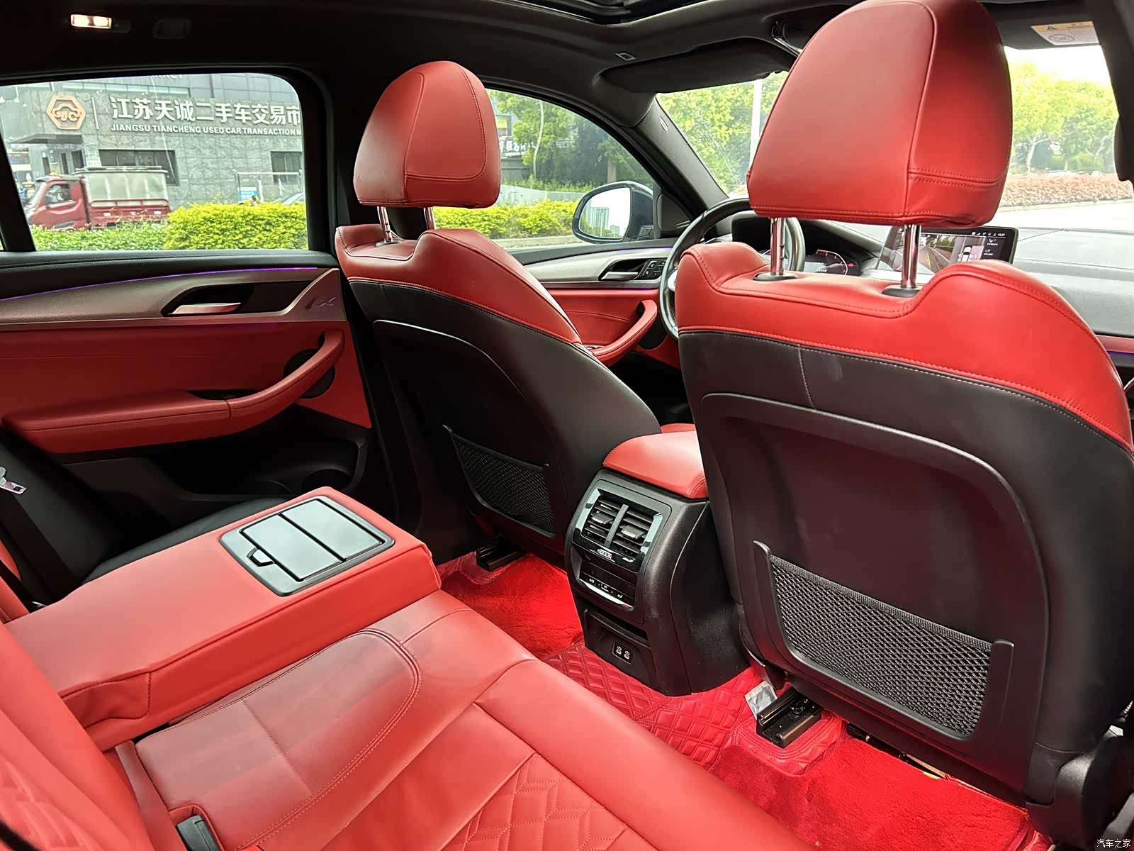 BMW X4, 2021 14