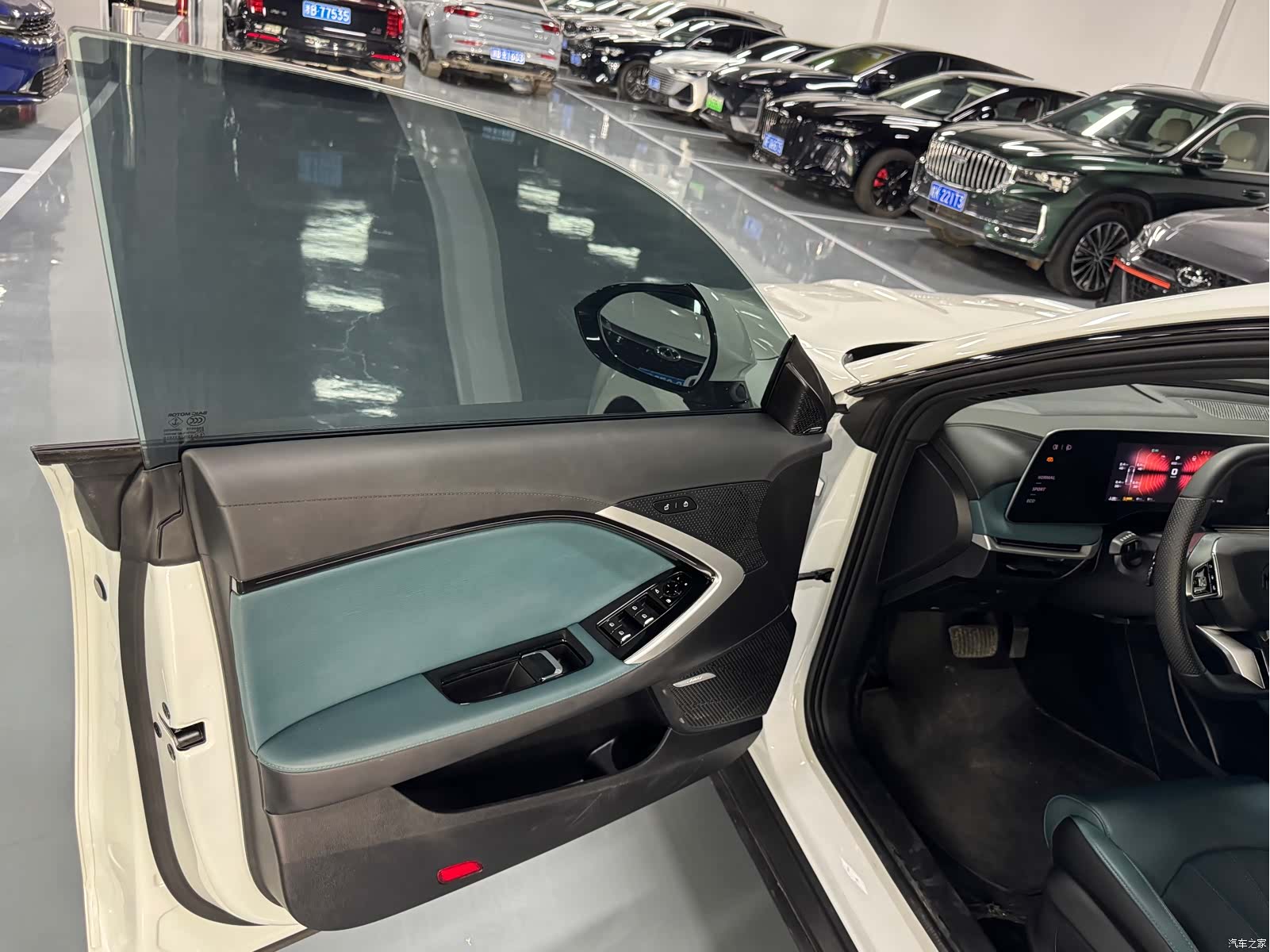 MG MG7, 2025 10