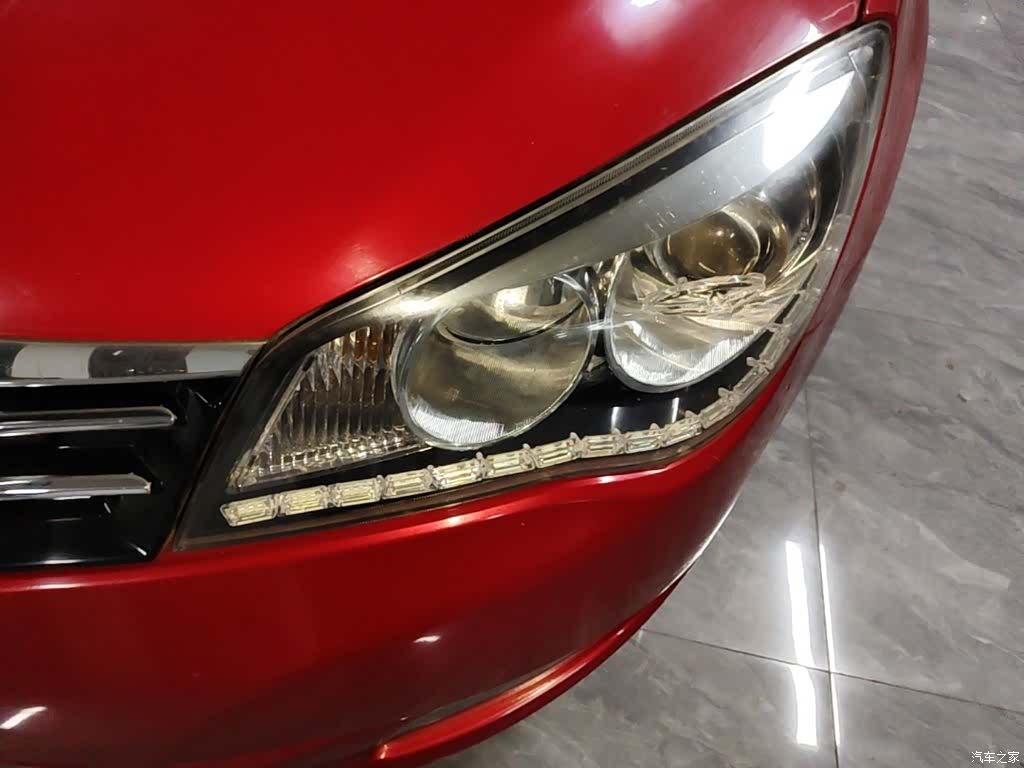 Roewe 350, 2014 18