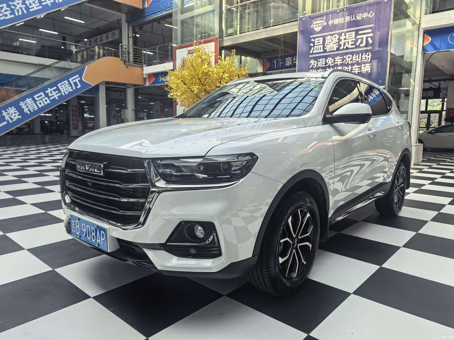 Haval H6, 2023 1