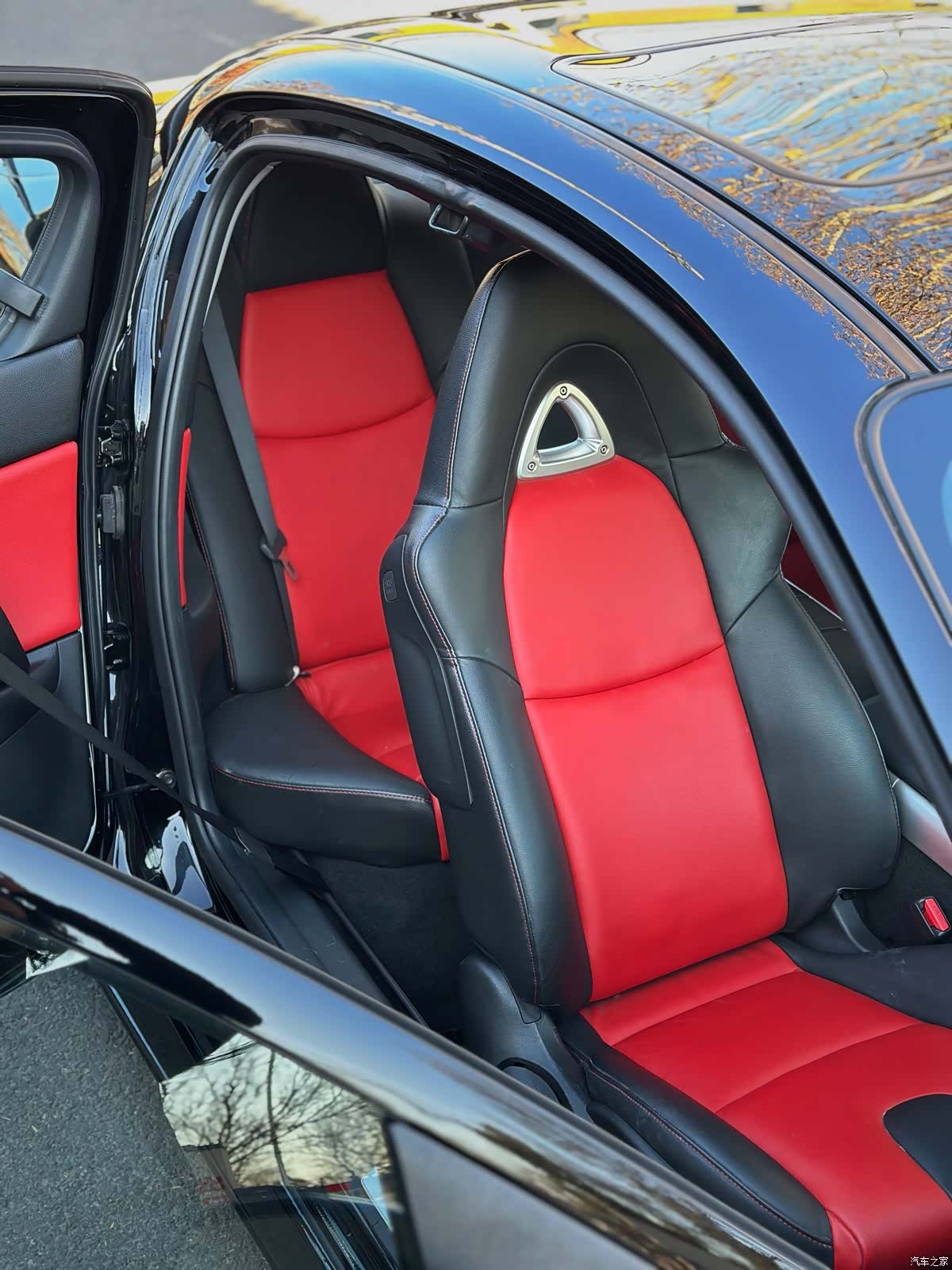 Mazda RX-8, 2008 6