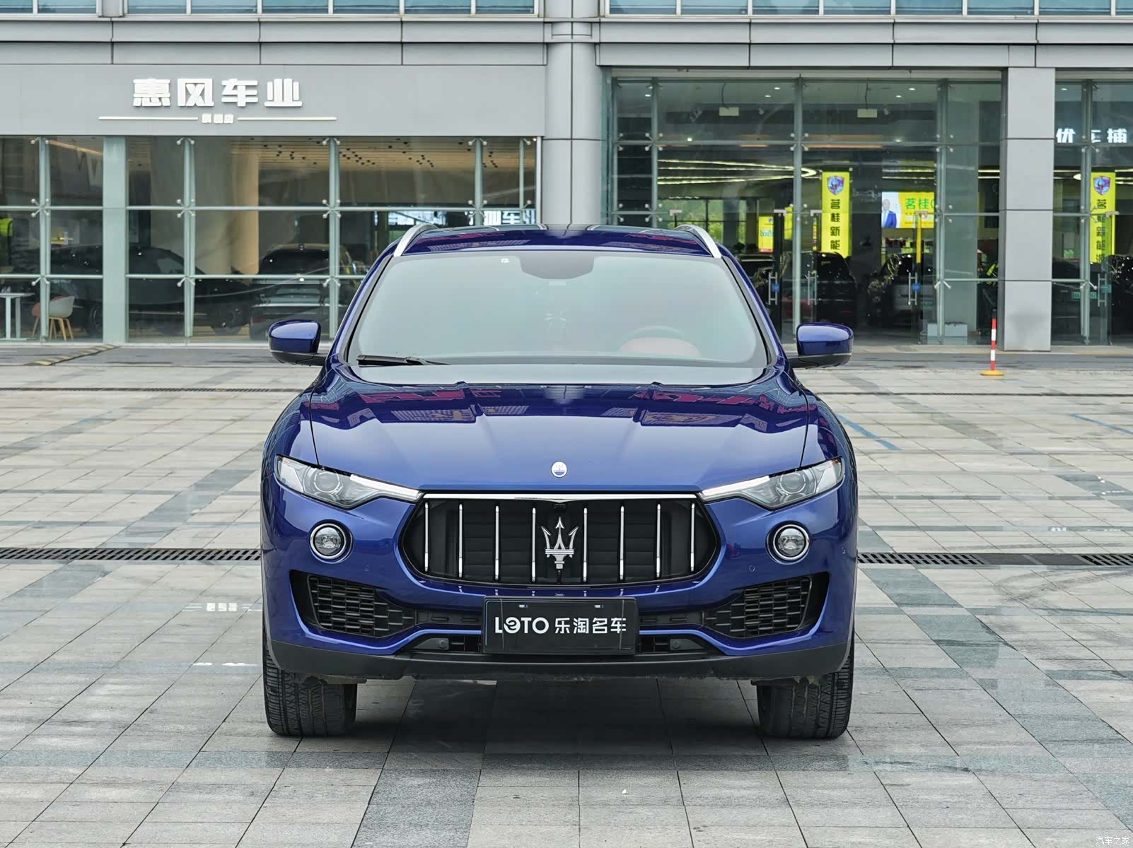 Maserati Levante, 2021 2