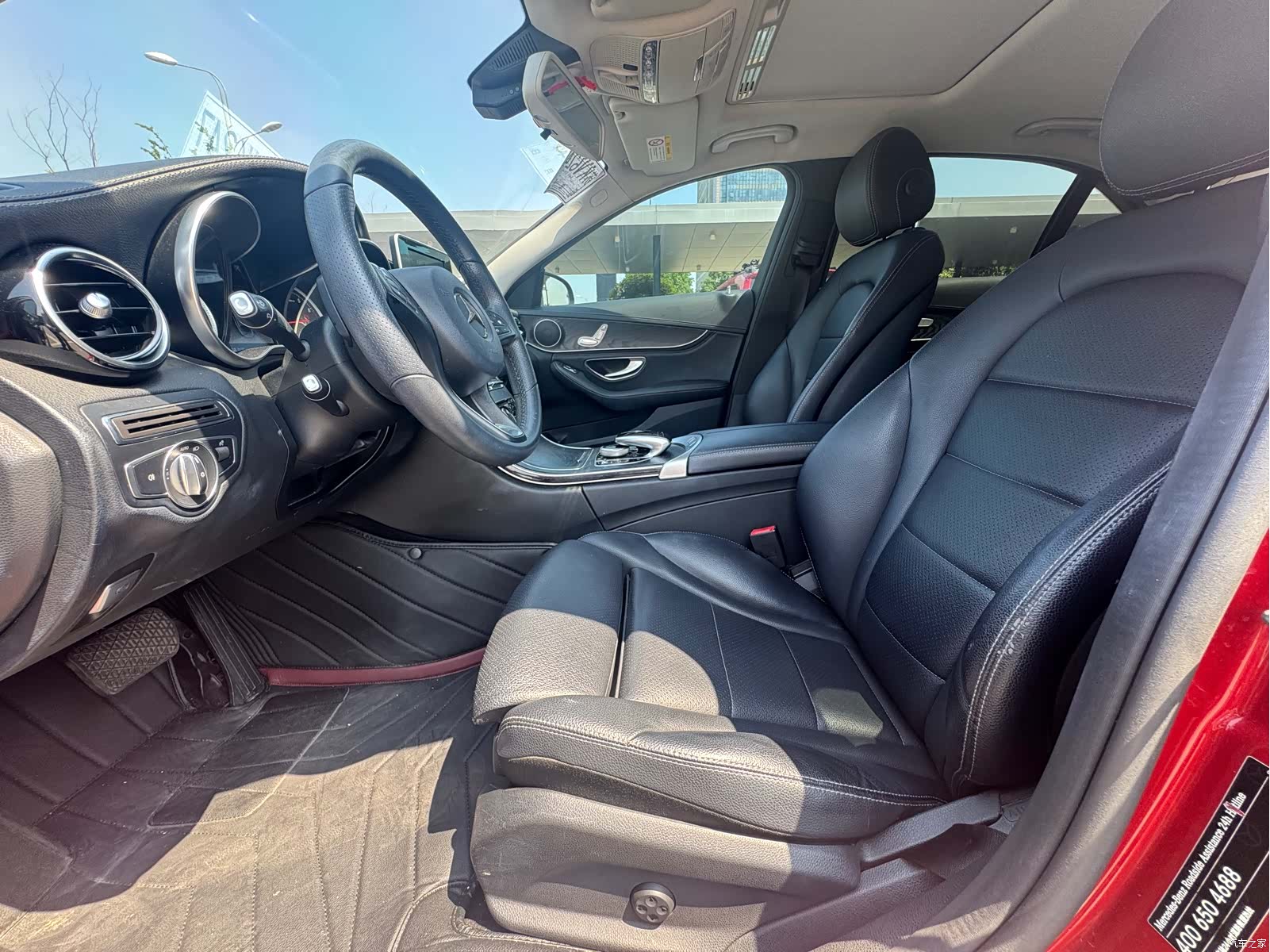 Mercedes-Benz C-Class, 2018 6