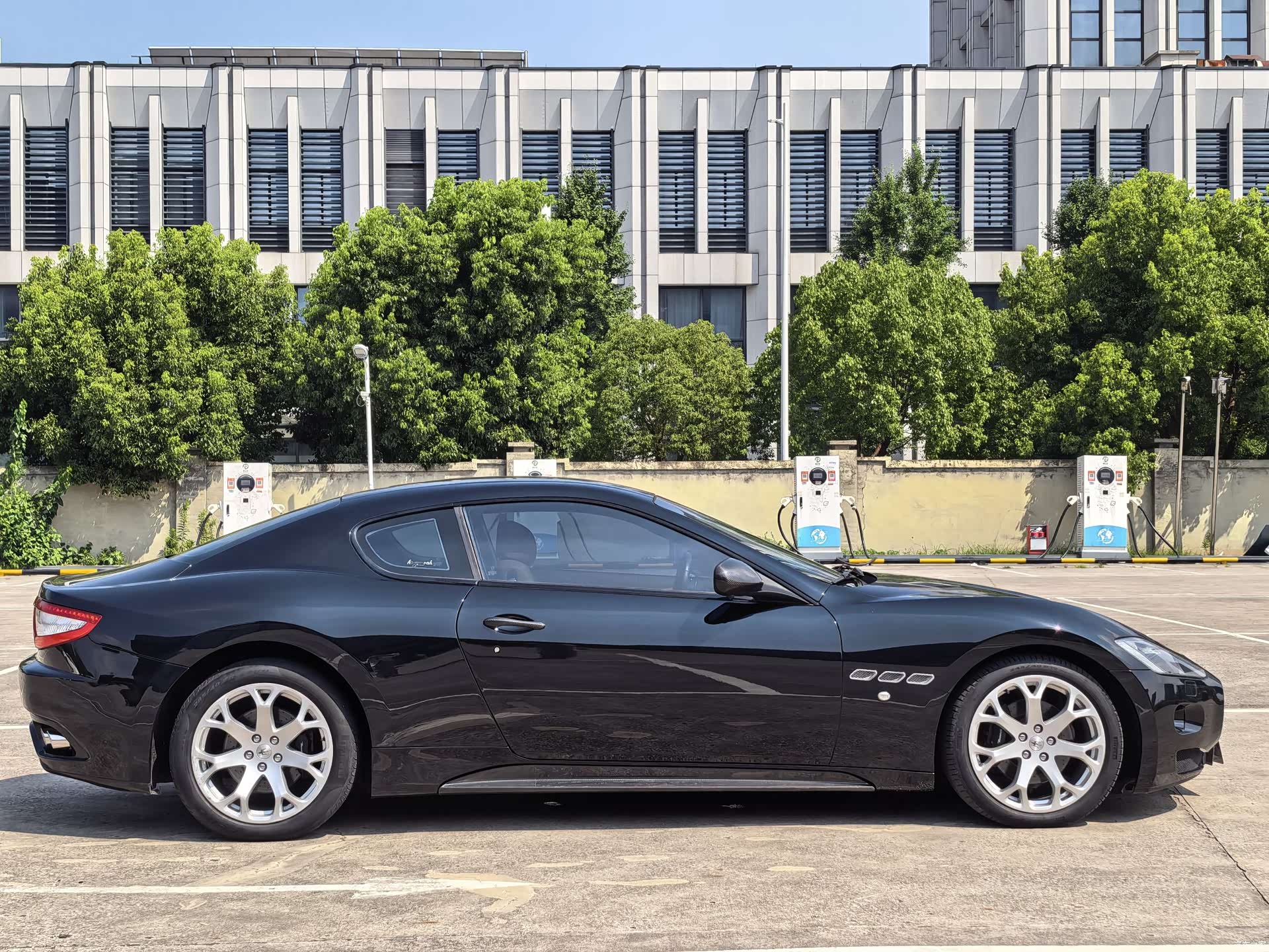 Maserati GranTurismo, 2018 12
