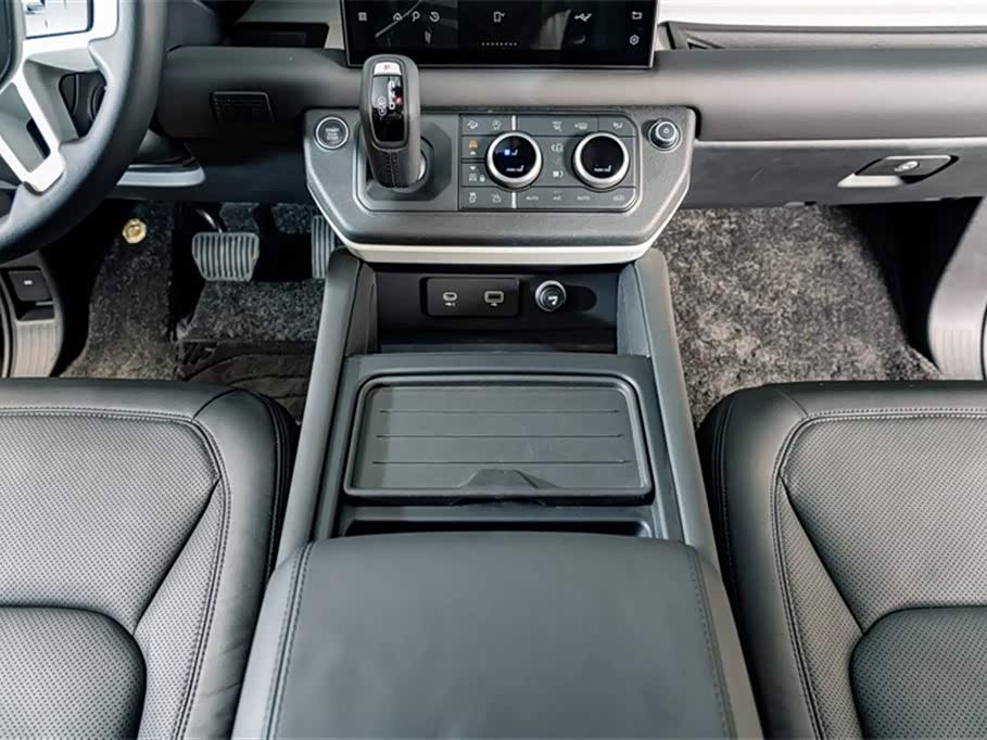 Land Rover guard Land Rover guard