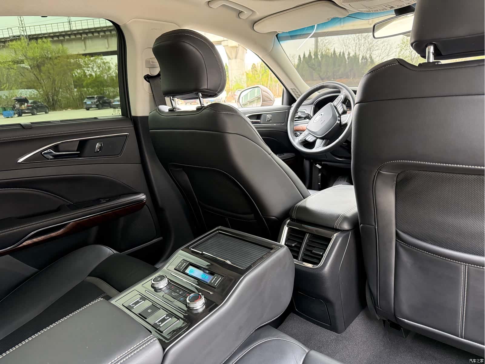 Ford Taurus, 2016 14