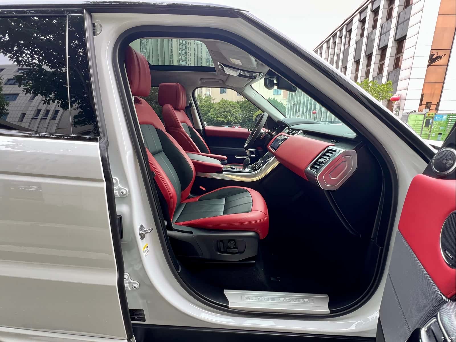 Land Rover Range Rover, 2021 27