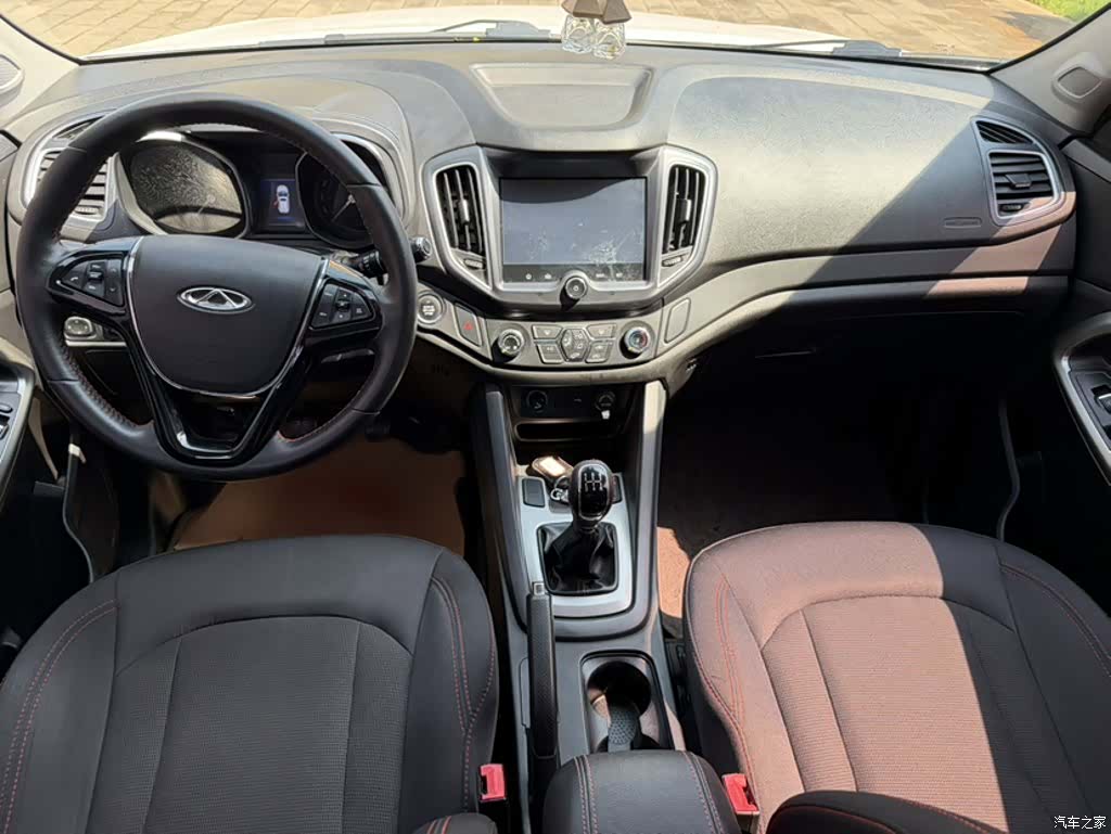 Chery 5, 2017 11