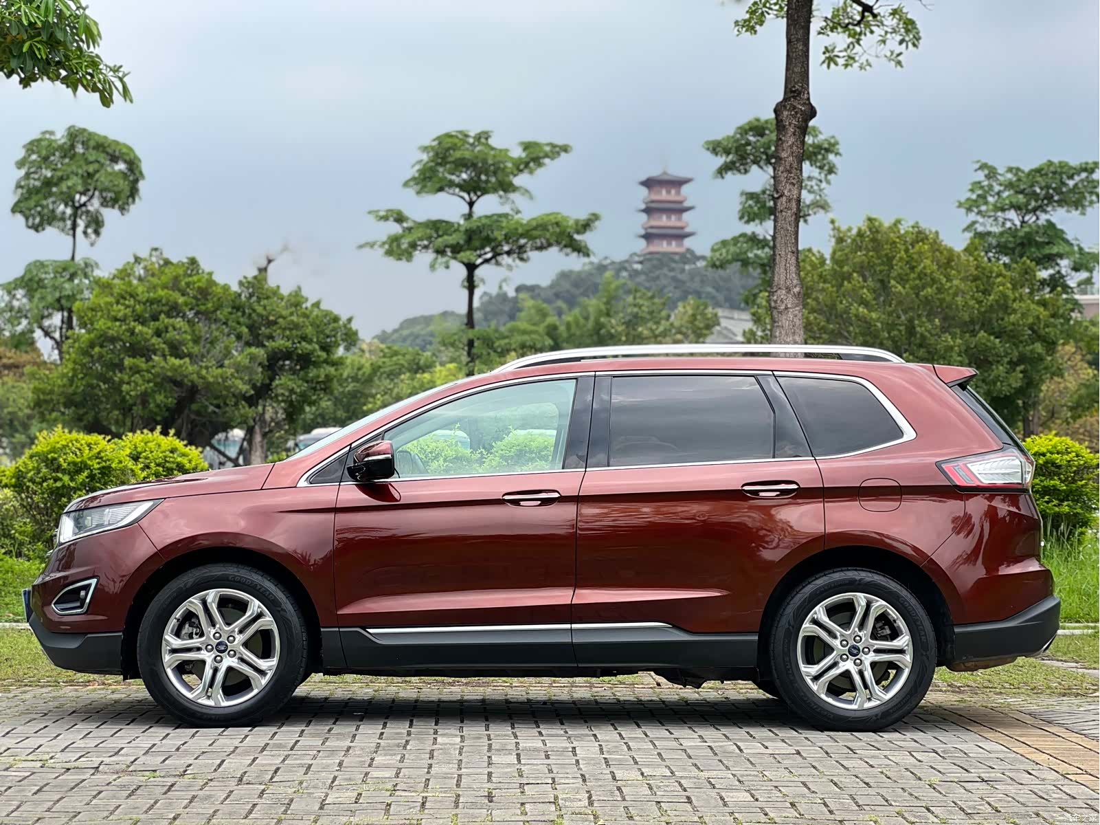 Ford Edge, 2016 4