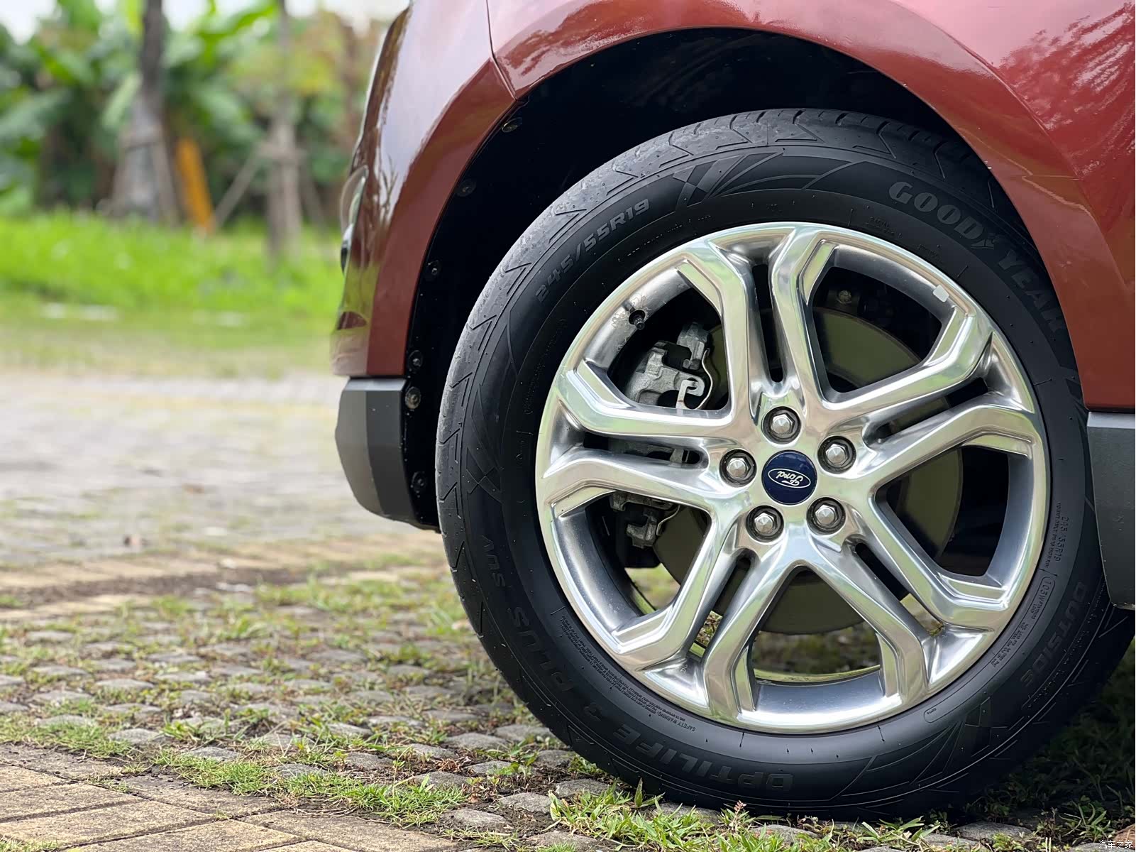 Ford Edge, 2016 18