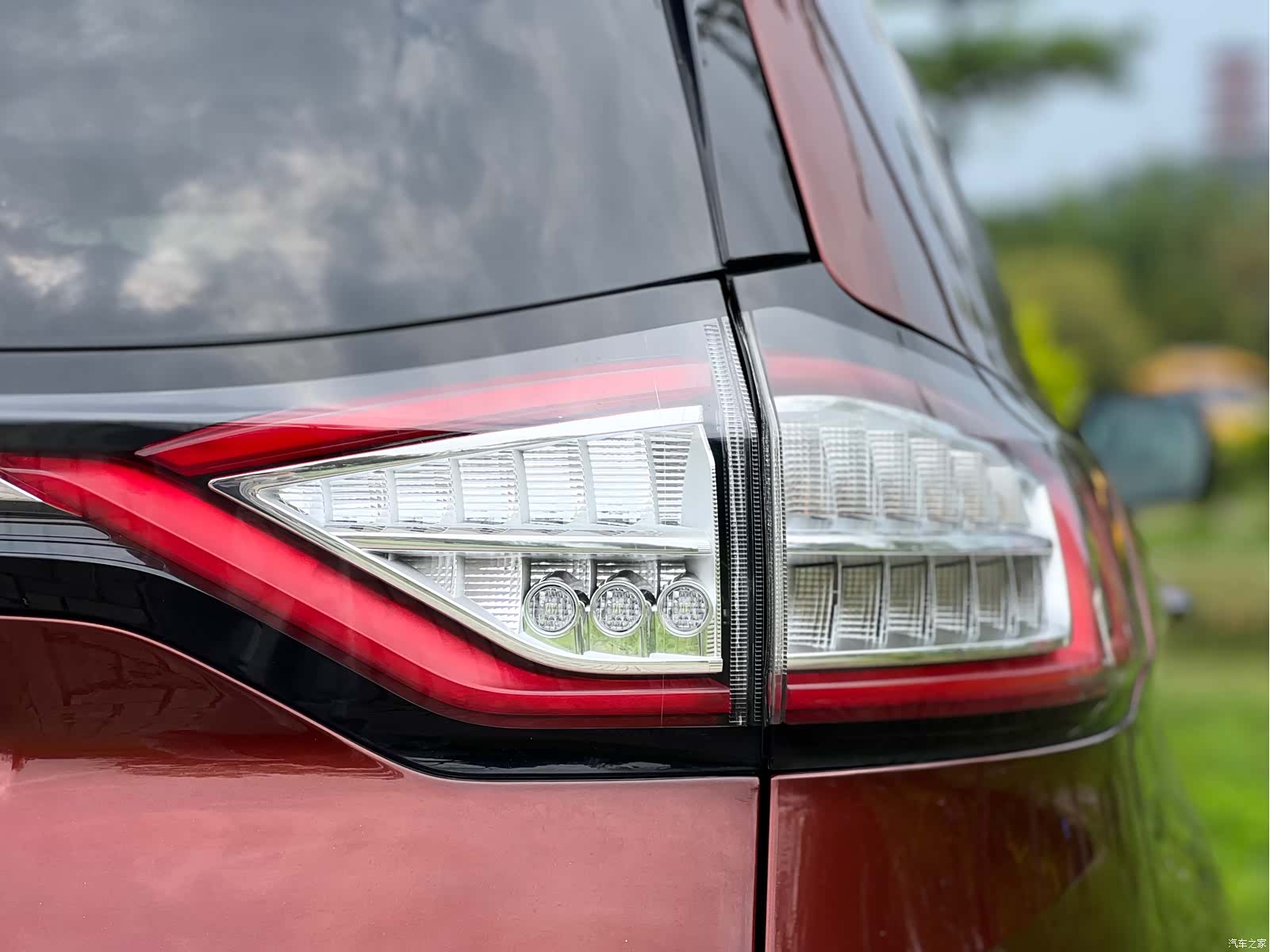 Ford Edge, 2016 20