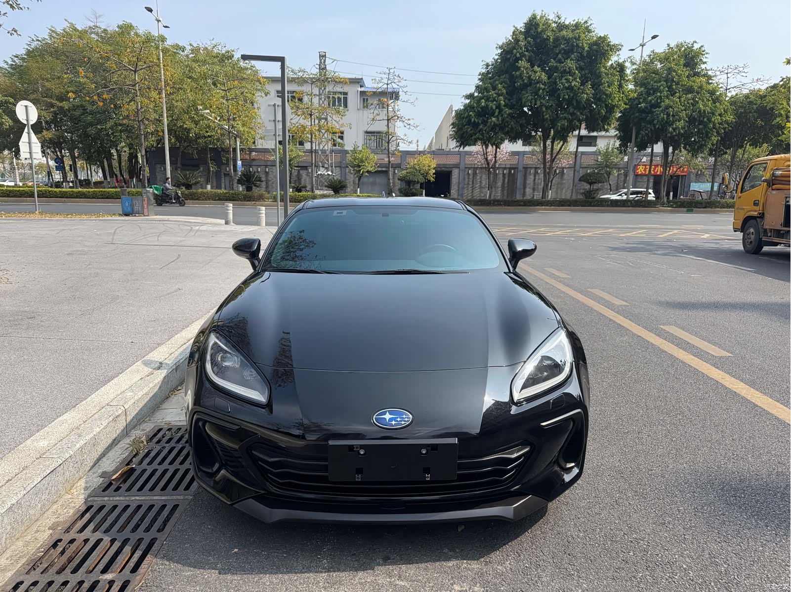Subaru BRZ, 2022 2