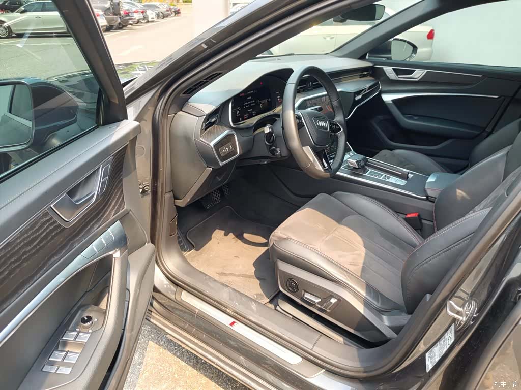 Audi A6L, 2024 13