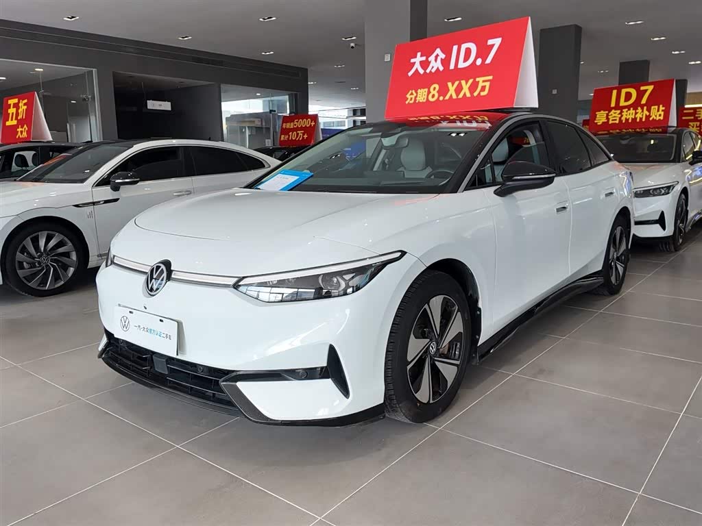 Volkswagen ID.7 VIZZION