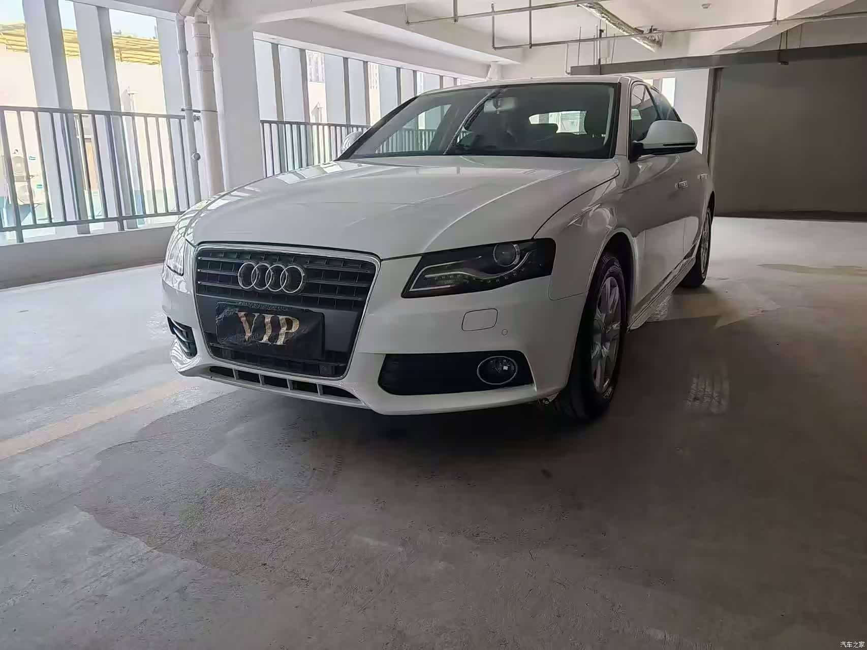 Audi A4L, 2012 2