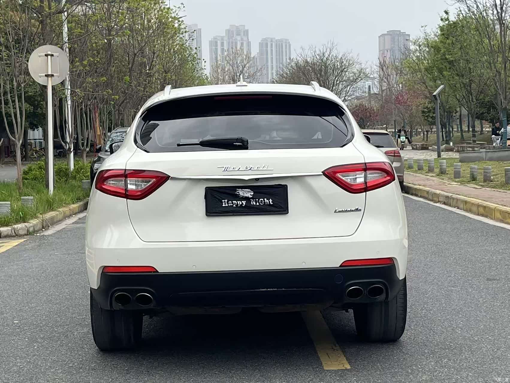 Maserati Levante, 2018 все фото