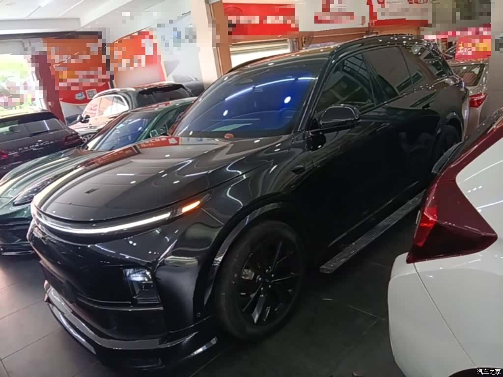 Li Auto L8, 2024 2