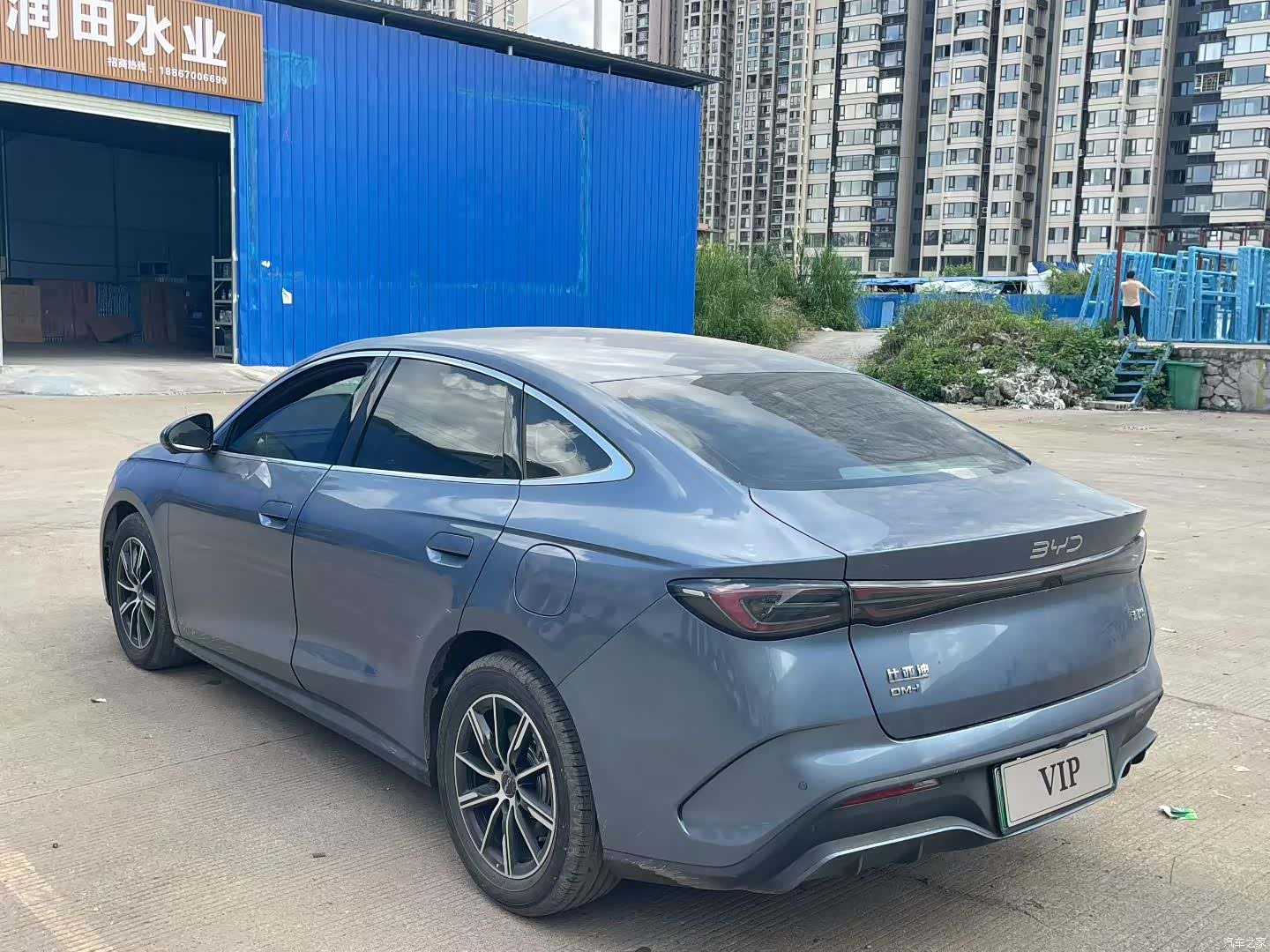BYD Seal, 2024 9